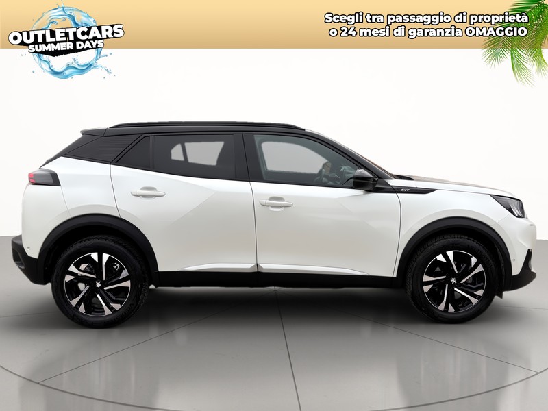 Peugeot 2008 1.5 bluehdi gt s&s 110cv
