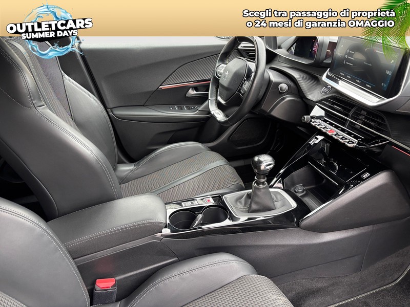 Peugeot 2008 1.5 bluehdi gt s&s 110cv