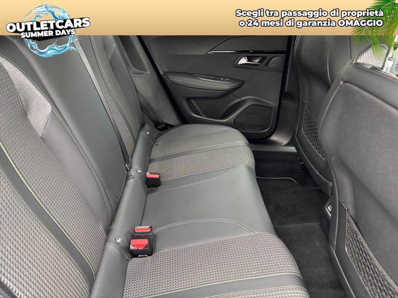 Peugeot 2008 1.5 bluehdi gt s&s 110cv