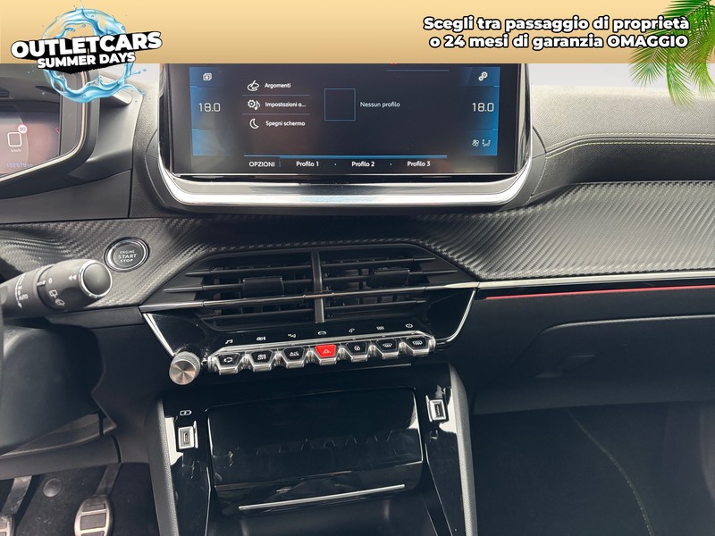 Peugeot 2008 1.5 bluehdi gt s&s 110cv
