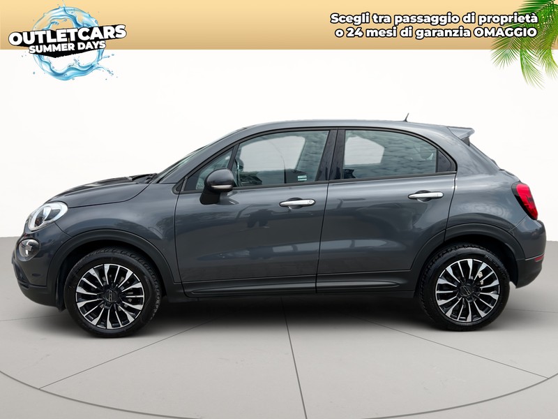 Fiat 500X 1.6 mjt lounge 4x2 120cv my20