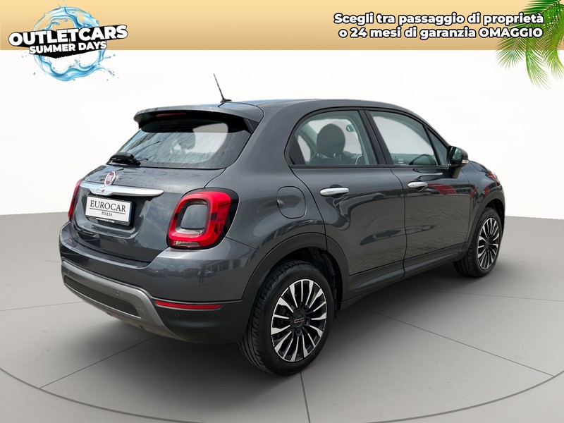 Fiat 500X 1.6 mjt lounge 4x2 120cv my20
