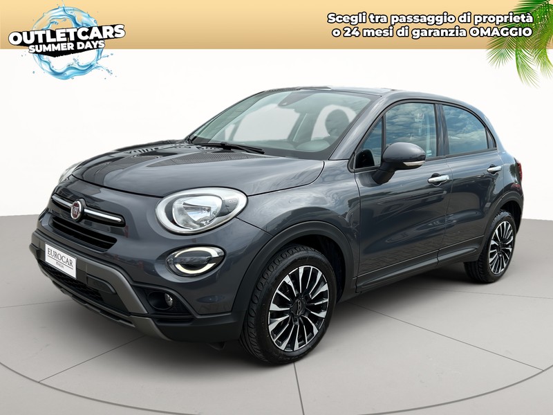 Fiat 500X 1.6 mjt lounge 4x2 120cv my20