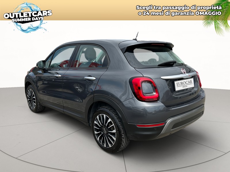 Fiat 500X 1.6 mjt lounge 4x2 120cv my20