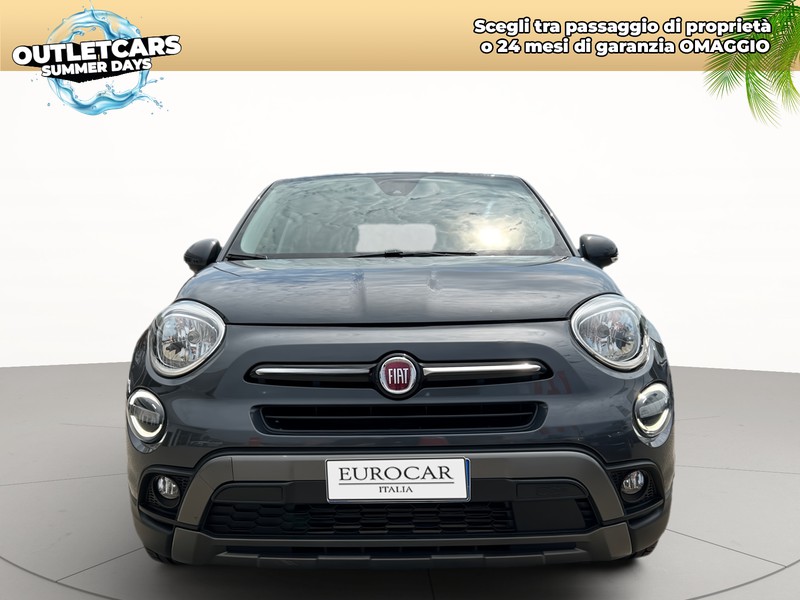 Fiat 500X 1.6 mjt lounge 4x2 120cv my20