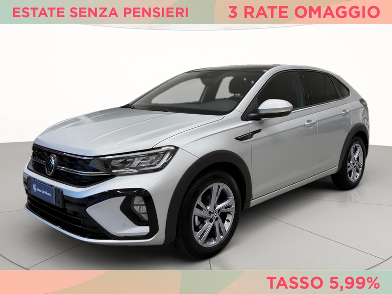 Volkswagen Taigo 1.0 tsi r-line 110cv