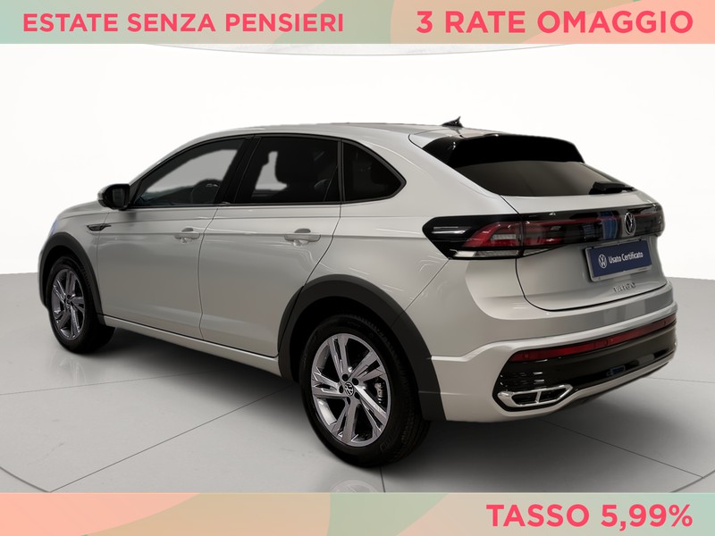 Volkswagen Taigo 1.0 tsi r-line 110cv