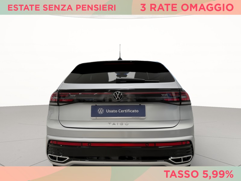 Volkswagen Taigo 1.0 tsi r-line 110cv