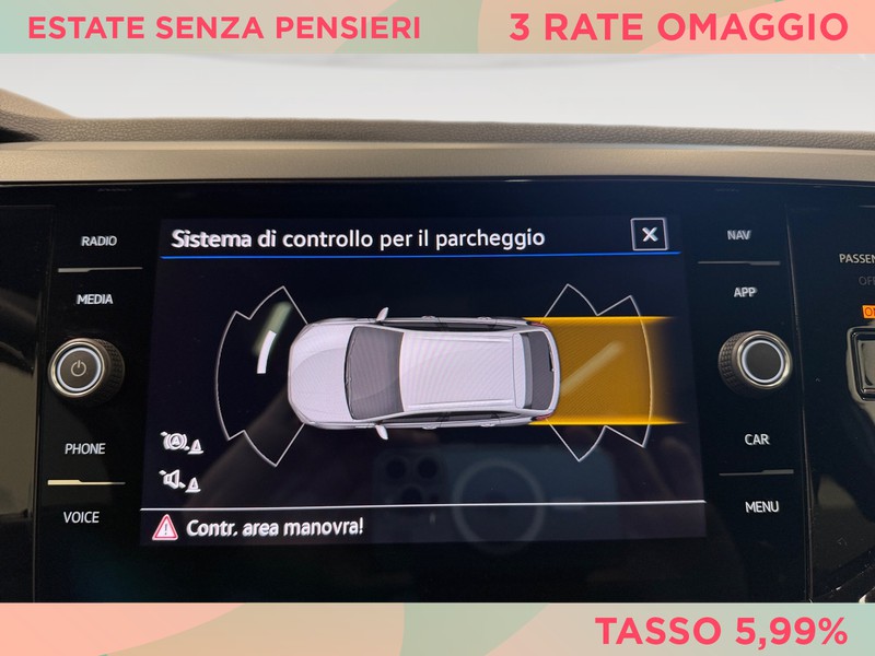 Volkswagen Taigo 1.0 tsi r-line 110cv