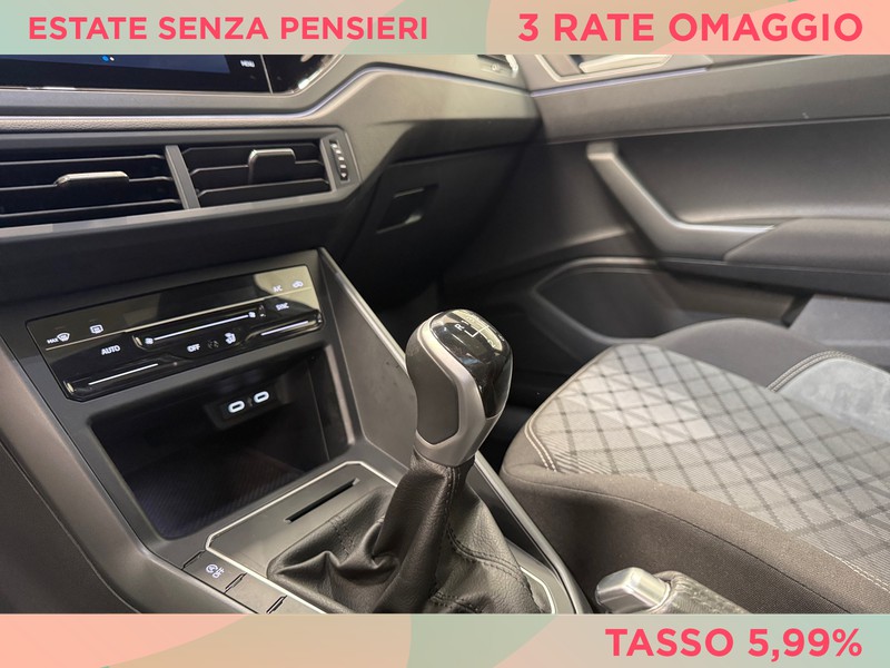 Volkswagen Taigo 1.0 tsi r-line 110cv