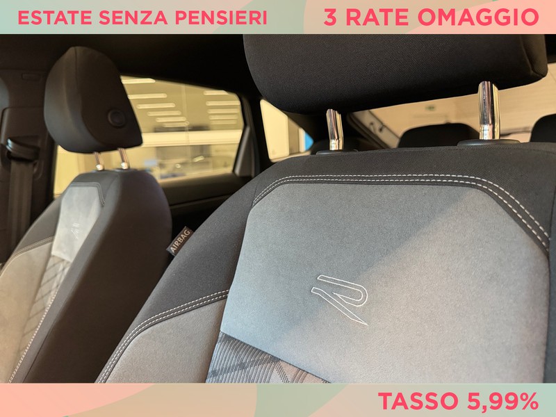 Volkswagen Taigo 1.0 tsi r-line 110cv