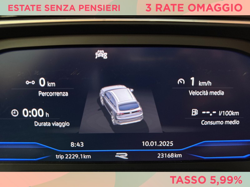 Volkswagen Taigo 1.0 tsi r-line 110cv