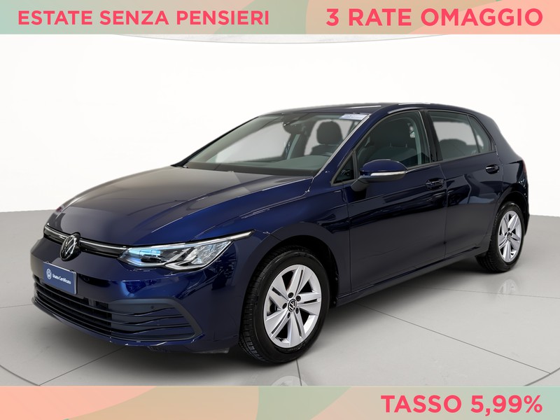 Volkswagen Golf 1.0 etsi evo life 110cv dsg