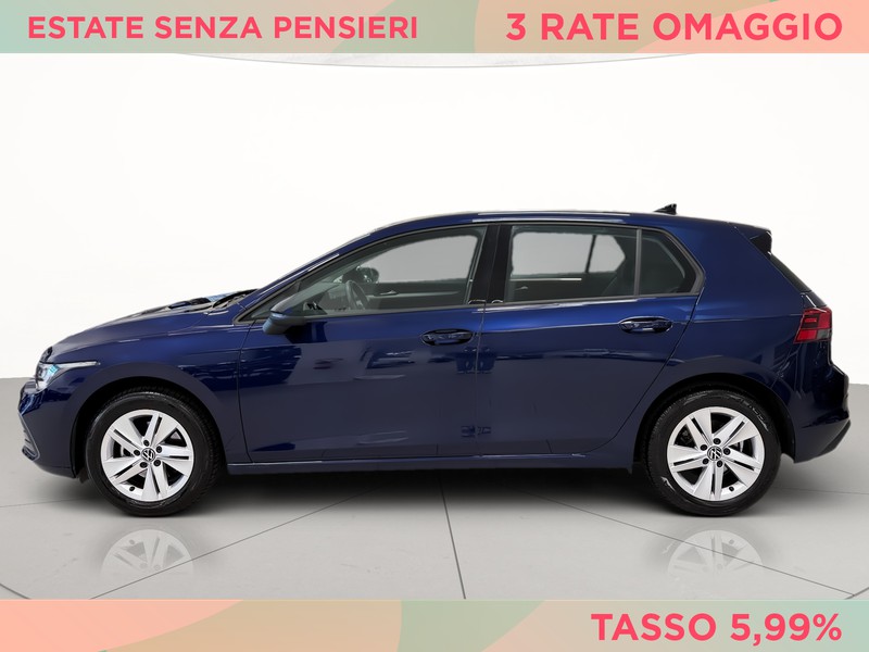Volkswagen Golf 1.0 etsi evo life 110cv dsg