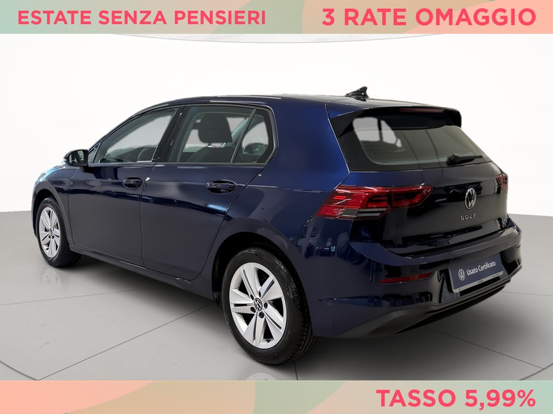 Volkswagen Golf 1.0 etsi evo life 110cv dsg