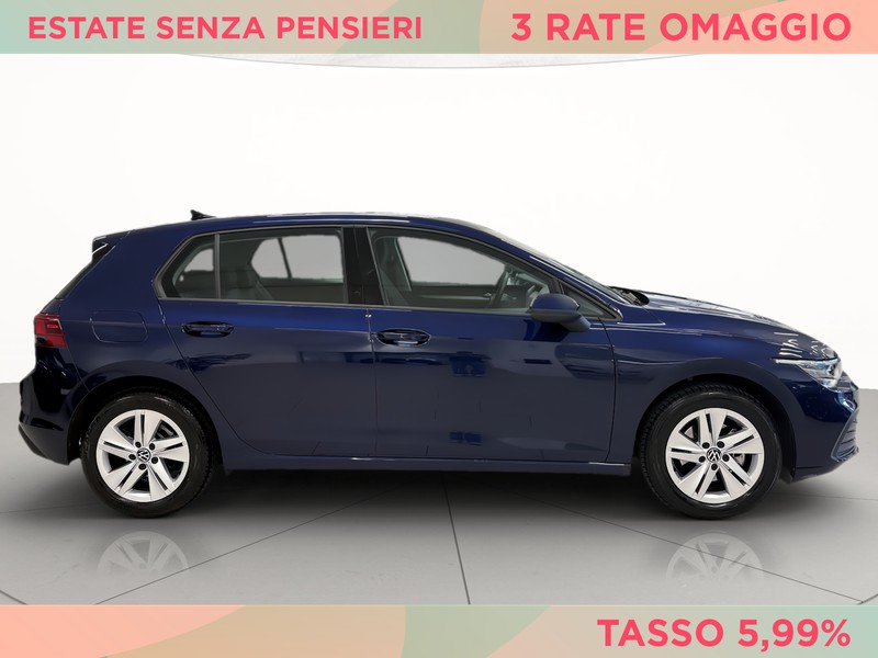 Volkswagen Golf 1.0 etsi evo life 110cv dsg