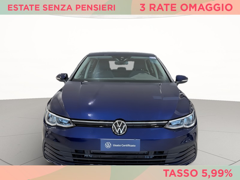 Volkswagen Golf 1.0 etsi evo life 110cv dsg