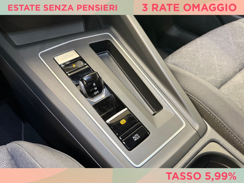 Volkswagen Golf 1.0 etsi evo life 110cv dsg