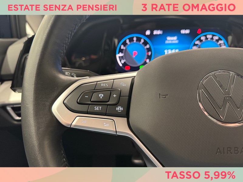 Volkswagen Golf 1.0 etsi evo life 110cv dsg