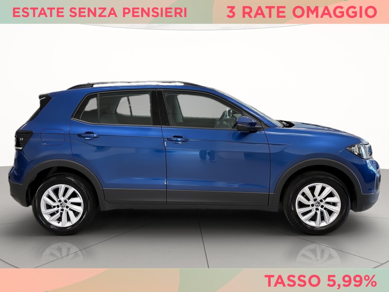 Volkswagen T-Cross 1.0 tsi style 95cv