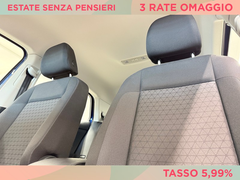 Volkswagen T-Cross 1.0 tsi style 95cv
