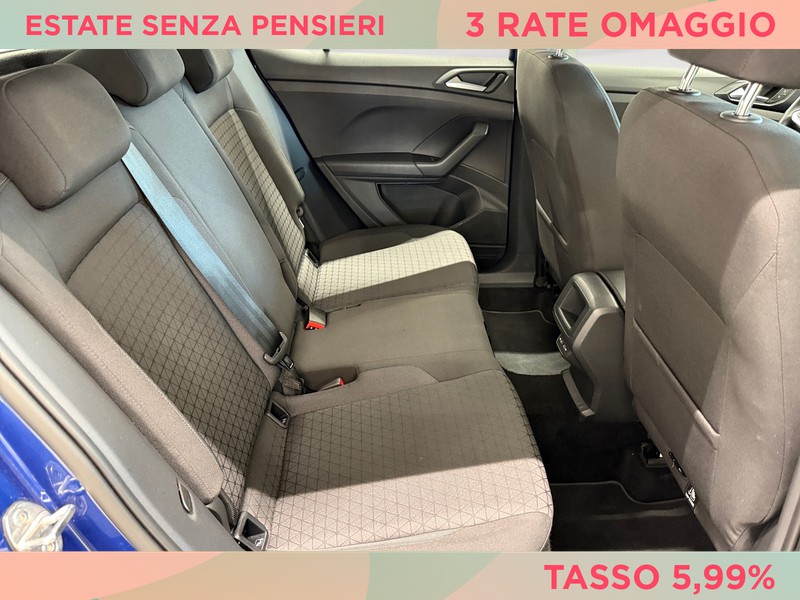 Volkswagen T-Cross 1.0 tsi style 95cv