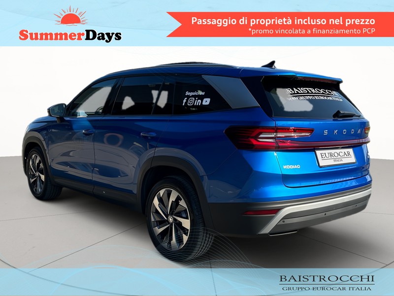 Skoda Kodiaq 1.5 tsi phev style 204cv dsg