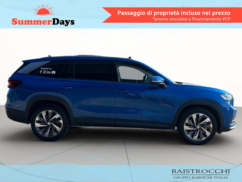 Skoda Kodiaq 1.5 tsi phev style 204cv dsg