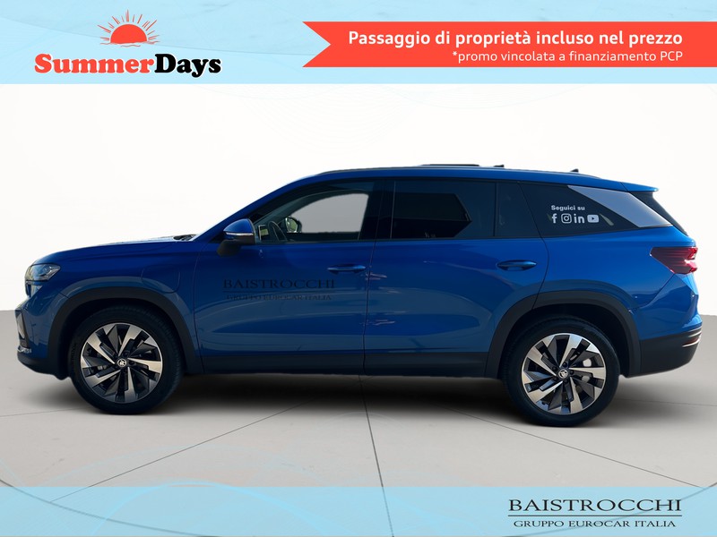 Skoda Kodiaq 1.5 tsi phev style 204cv dsg