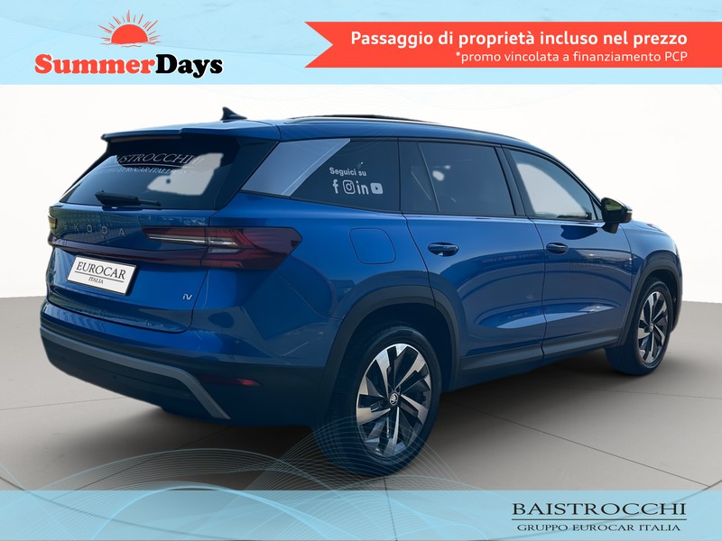 Skoda Kodiaq 1.5 tsi phev style 204cv dsg