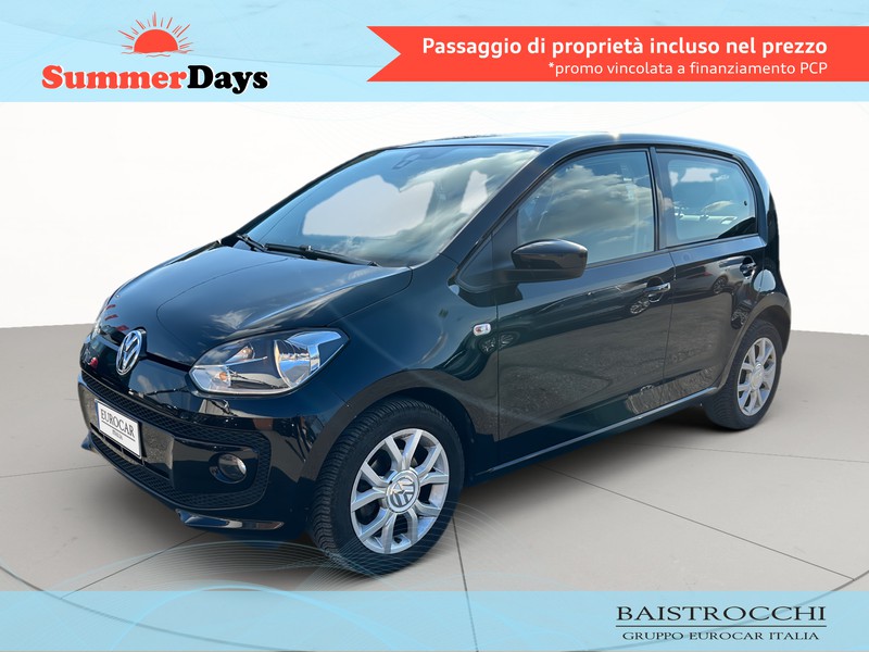 Volkswagen up! 5p 1.0 eco move 68cv e6