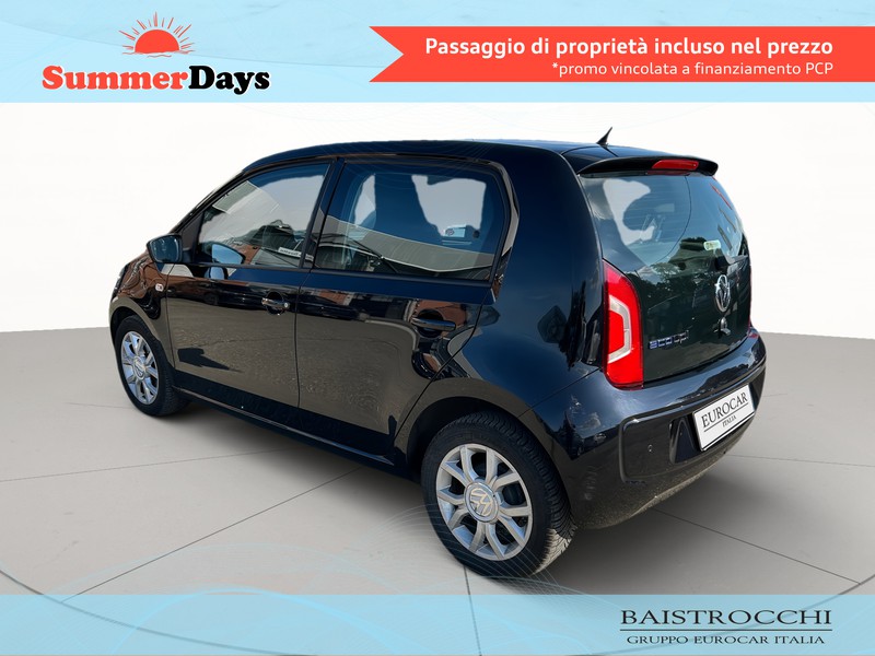 Volkswagen up! 5p 1.0 eco move 68cv e6