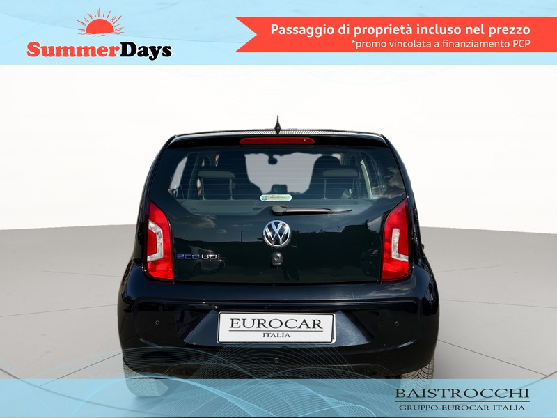 Volkswagen up! 5p 1.0 eco move 68cv e6