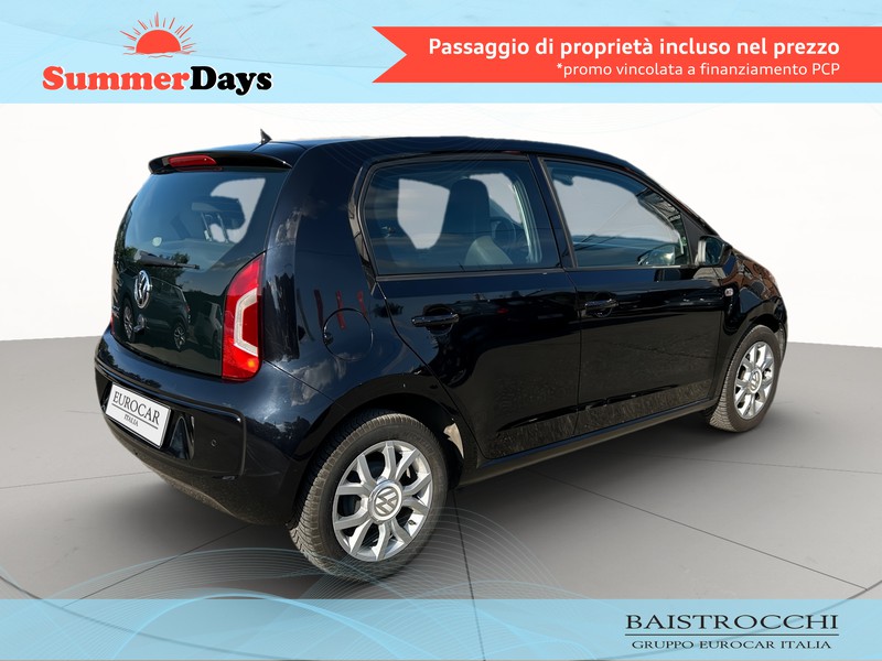 Volkswagen up! 5p 1.0 eco move 68cv e6