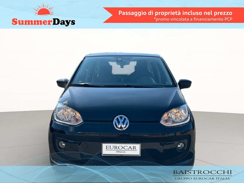 Volkswagen up! 5p 1.0 eco move 68cv e6