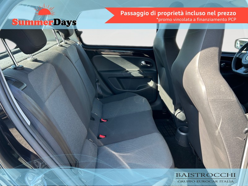 Volkswagen up! 5p 1.0 eco move 68cv e6