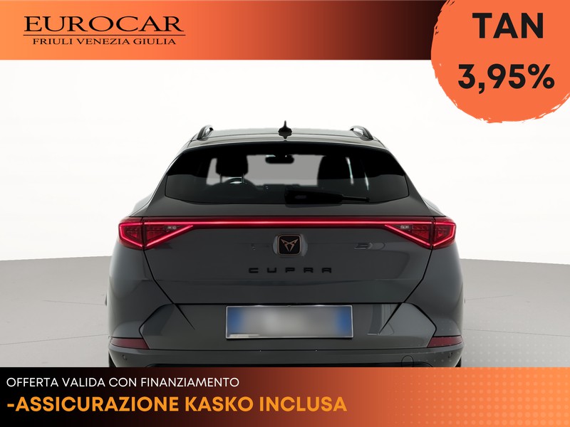 Cupra Formentor 2.0 tdi 4drive 150cv dsg