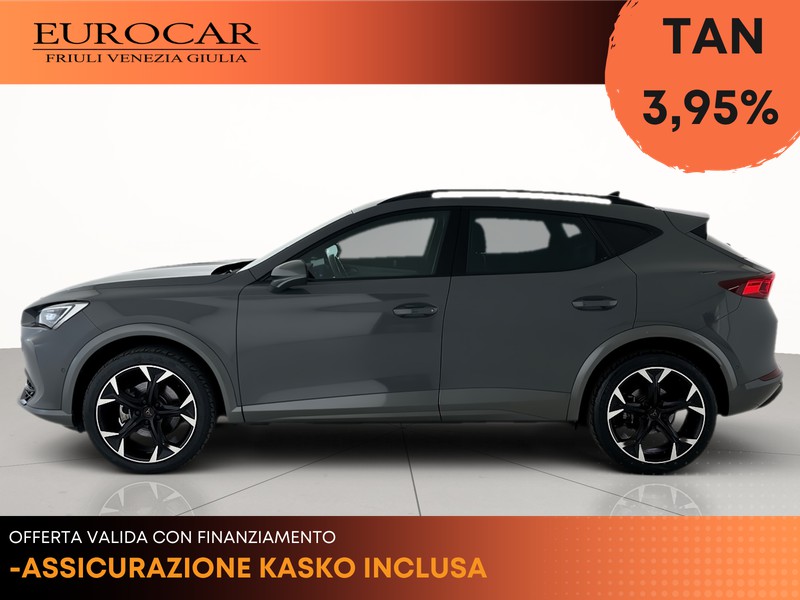 Cupra Formentor 2.0 tdi 4drive 150cv dsg