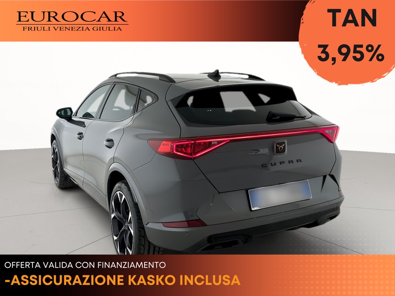 Cupra Formentor 2.0 tdi 4drive 150cv dsg