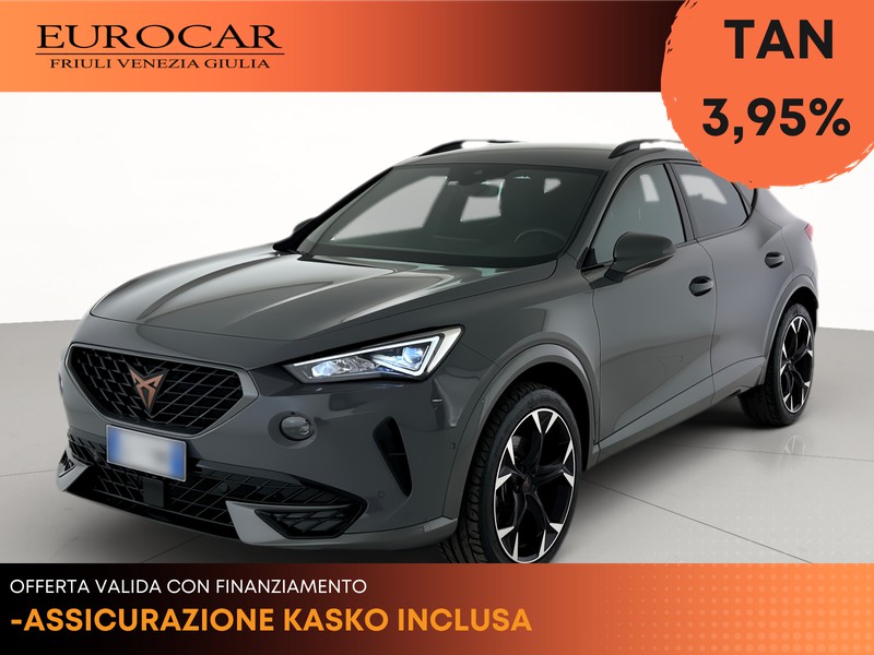 Cupra Formentor 2.0 tdi 4drive 150cv dsg