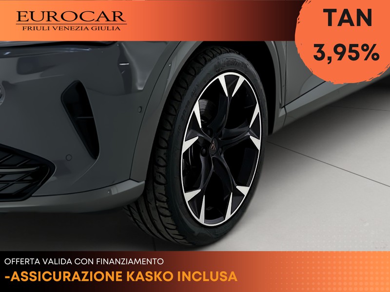 Cupra Formentor 2.0 tdi 4drive 150cv dsg