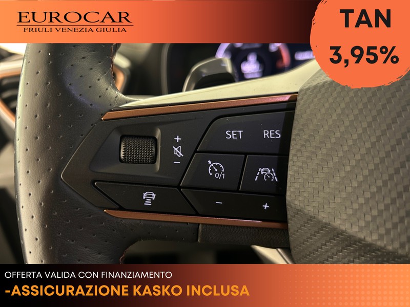 Cupra Formentor 2.0 tdi 4drive 150cv dsg
