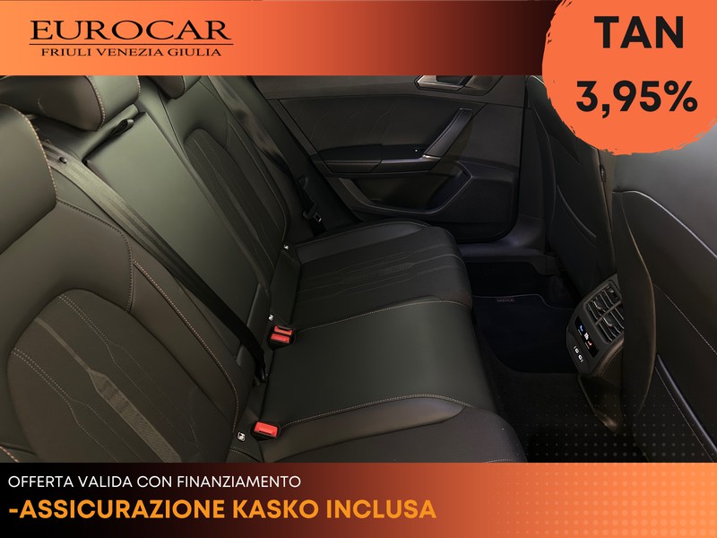 Cupra Formentor 2.0 tdi 4drive 150cv dsg