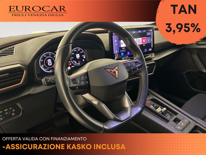 Cupra Formentor 2.0 tdi 4drive 150cv dsg