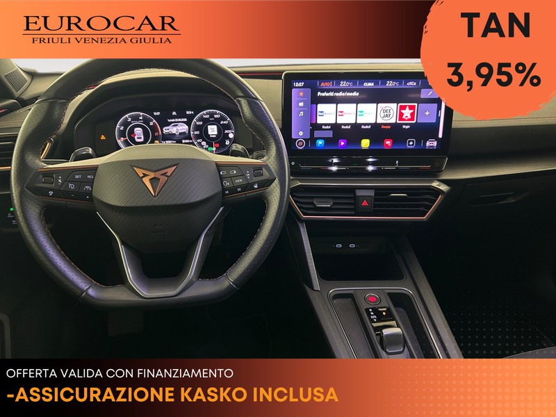 Cupra Formentor 2.0 tdi 4drive 150cv dsg