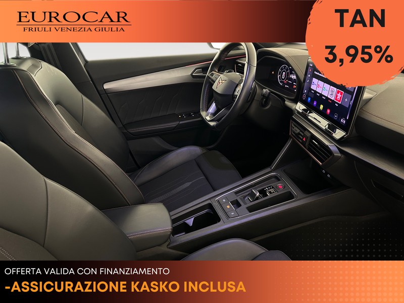 Cupra Formentor 2.0 tdi 4drive 150cv dsg