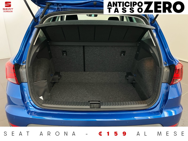 Seat Arona 1.0 ecotsi black edition 95cv