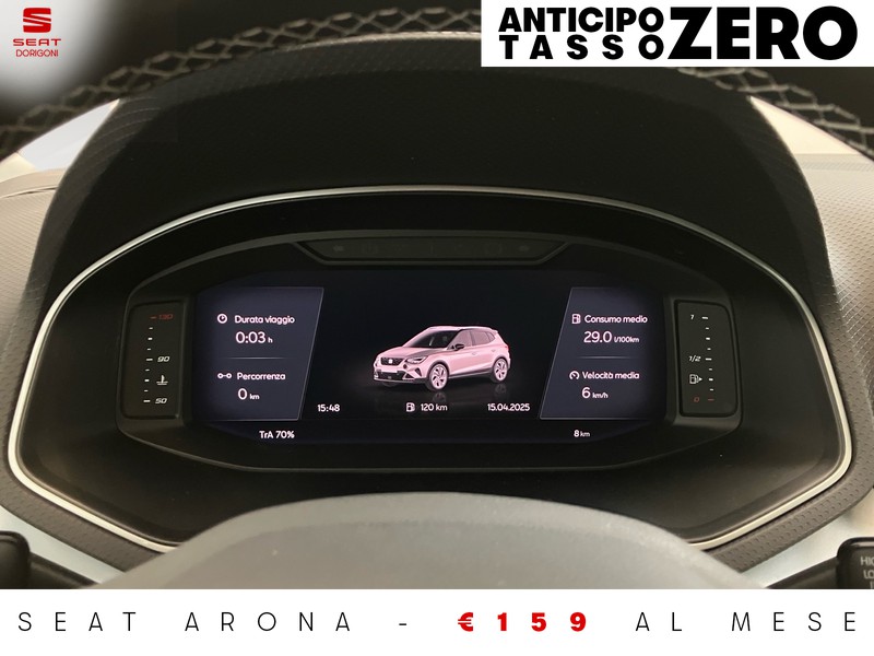 Seat Arona 1.0 ecotsi black edition 95cv