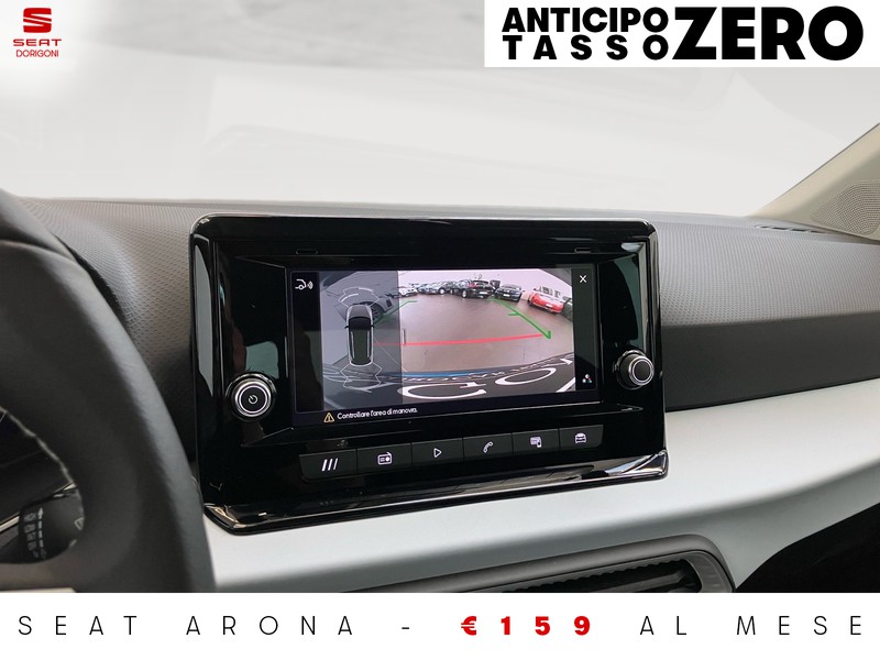 Seat Arona 1.0 ecotsi black edition 95cv