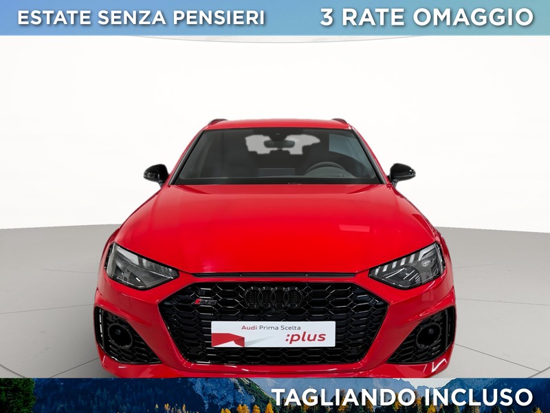 Audi RS4 avant 2.9 tfsi quattro 450cv tiptronic